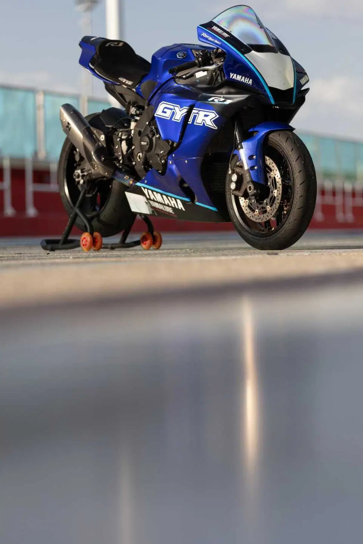 Yamaha Blue Racing Day: in pista con i Campioni! (20)