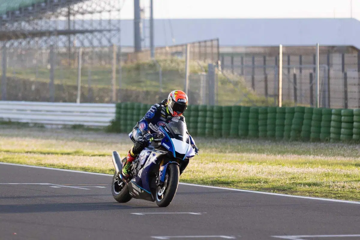 Yamaha Blue Racing Day: in pista con i Campioni! (26)
