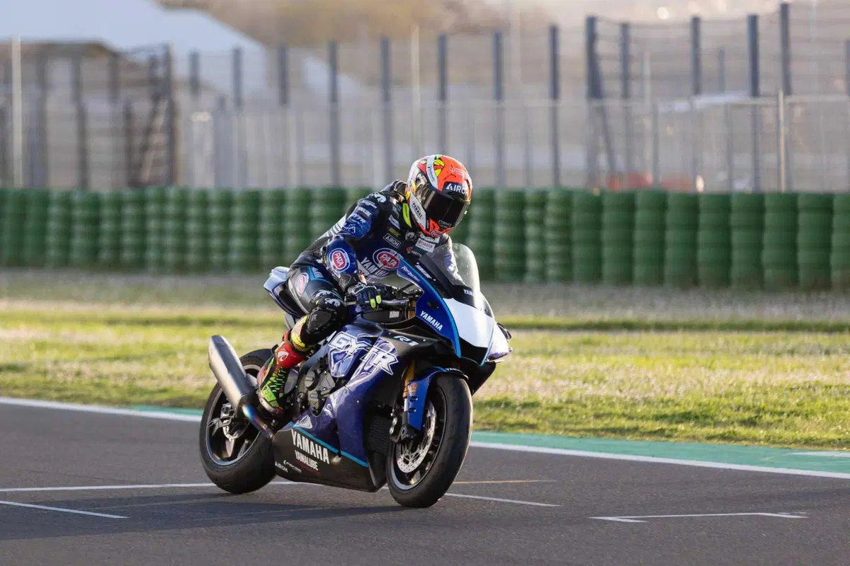 Yamaha Blue Racing Day: in pista con i Campioni! (27)