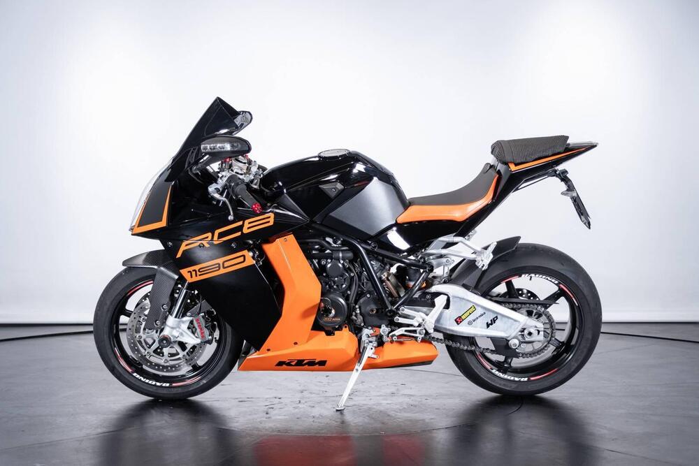 KTM 1190 RC8 R (2009 - 16)