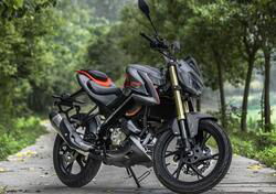 QJ Motor SRK 125 S (2023 - 25) nuova