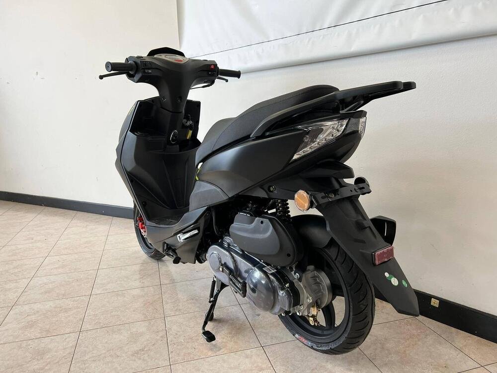 Motron Motorcycles Breezy 50 4T (2021 - 24) (5)