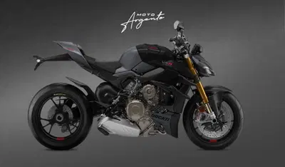 Ducati Streetfighter V4 S (2023 - 24) nuova