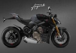 Ducati Streetfighter V4 S (2023 - 24) nuova