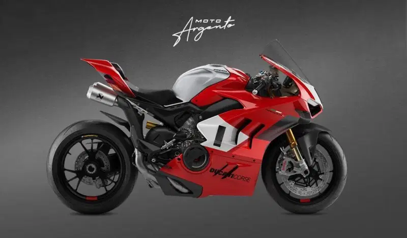 Ducati Panigale V4 R (2023 - 24)