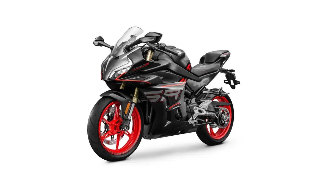 CFMOTO 450SR 450SR-S (2024 - 26) (3)
