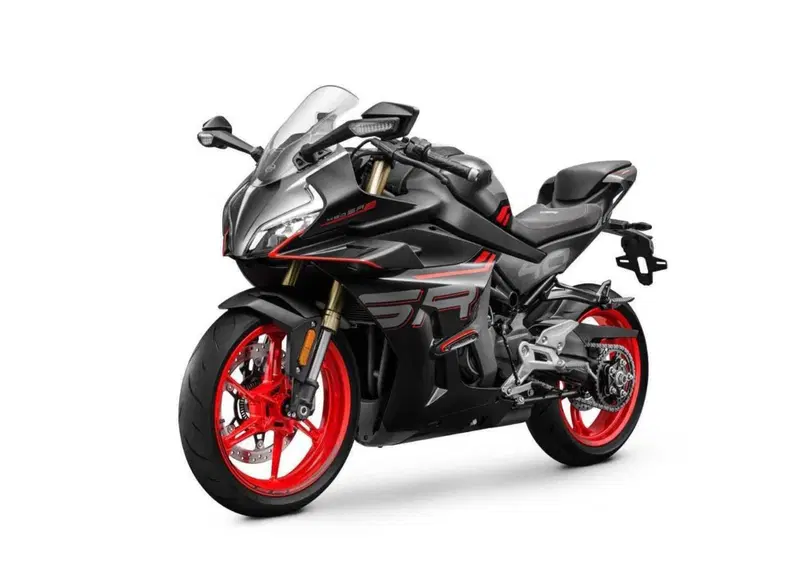 CFMOTO 450SR 450SR-S (2024 - 26) (3)