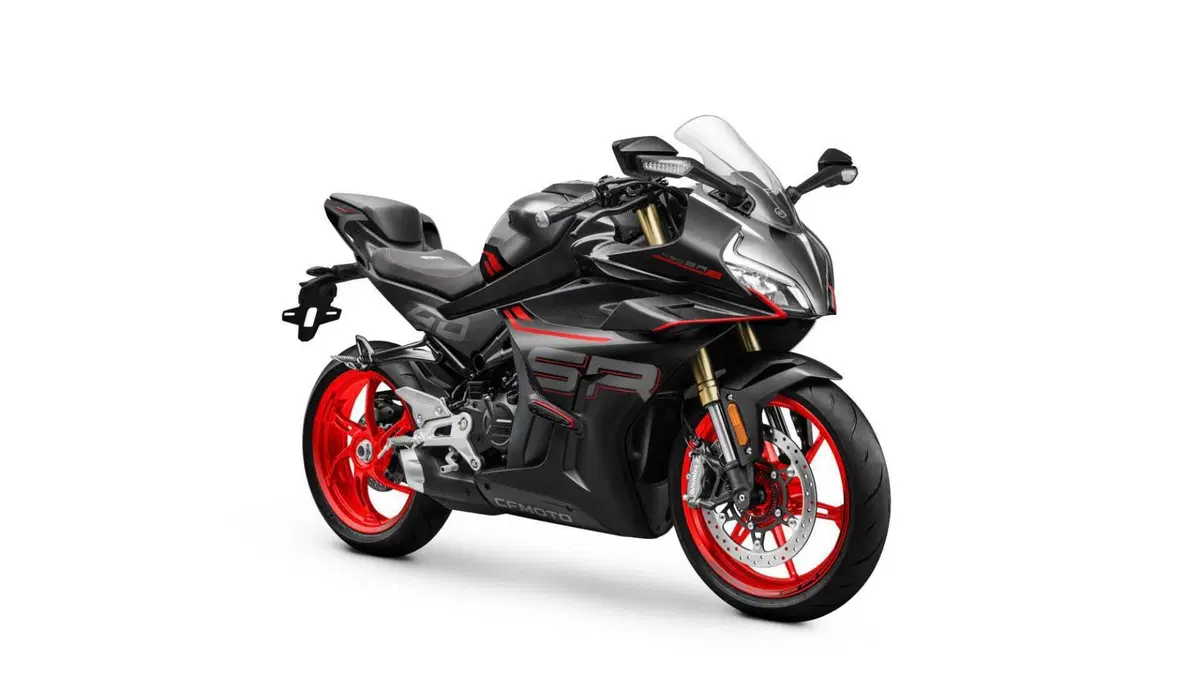 CFMOTO 450SR 450SR-S (2024 - 26)