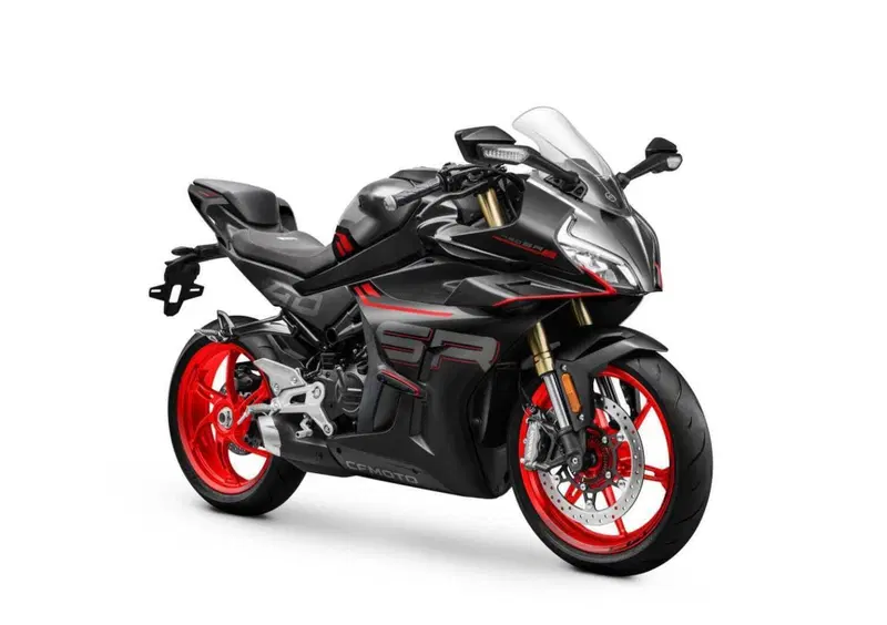 CFMOTO 450SR 450SR-S (2024 - 26)
