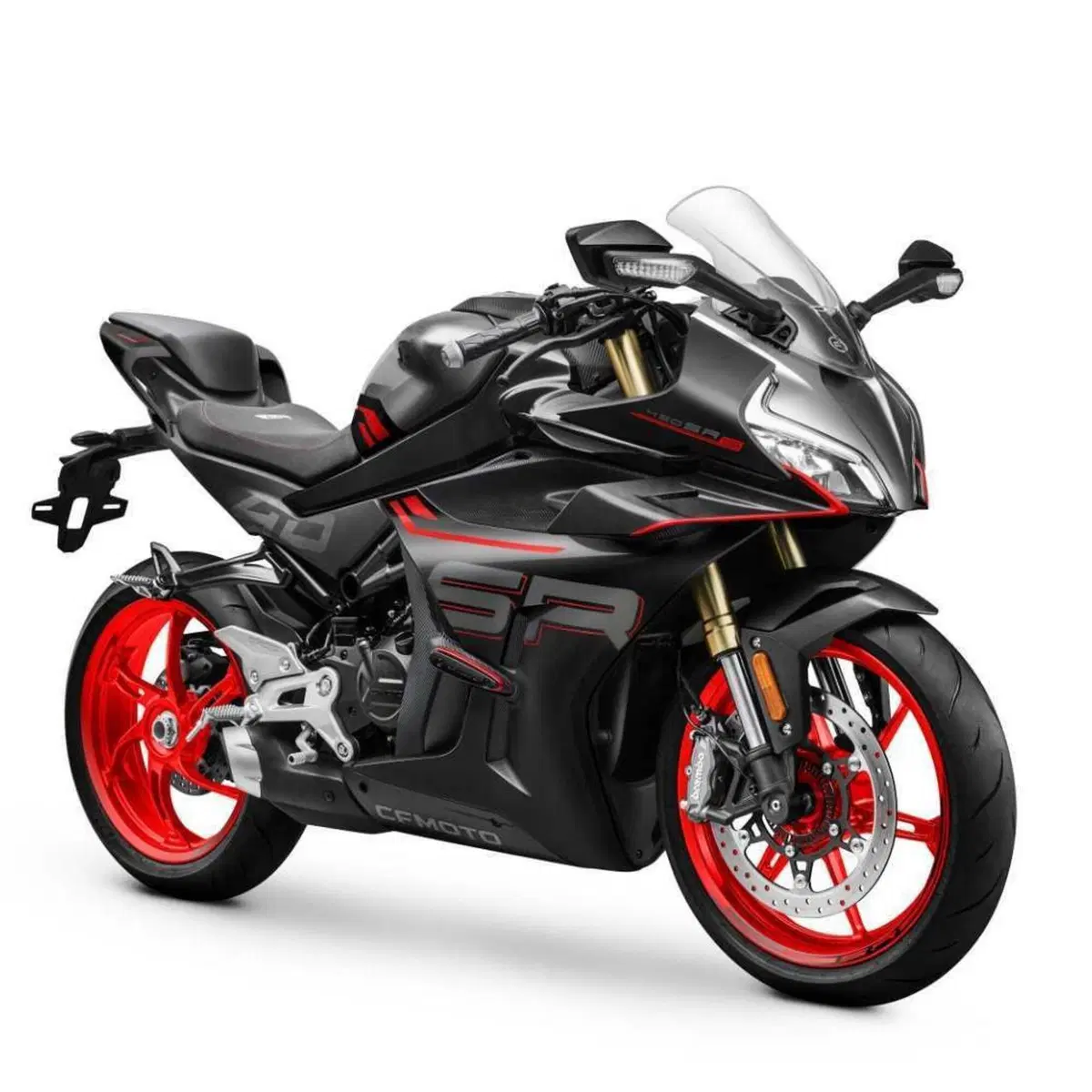 CFMOTO 450SR-S (2024 - 26)