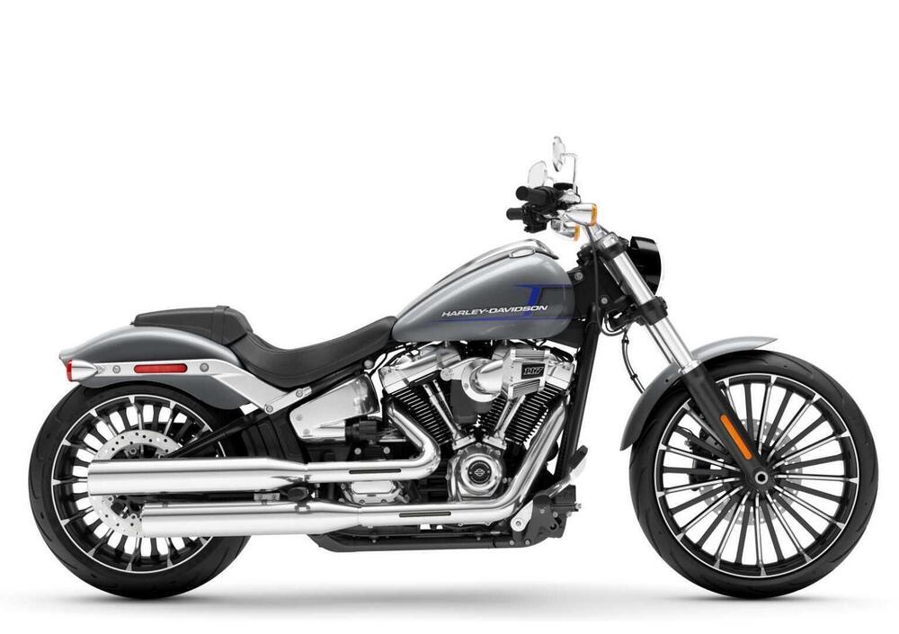 Harley-Davidson Breakout 117 (2023 - 24)