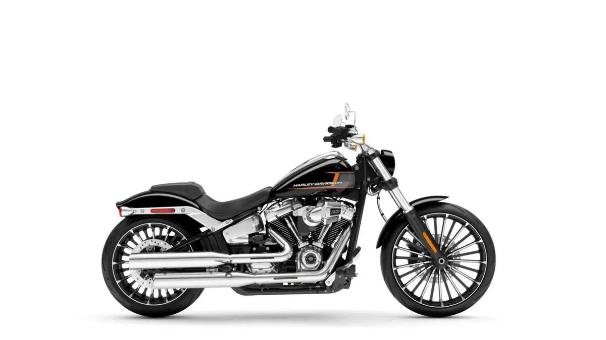 Harley-Davidson Softail-Cruiser Breakout 117 (2023 - 24) (2)