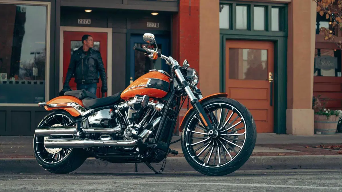Harley-Davidson Softail-Cruiser Breakout 117 (2023 - 24) (3)
