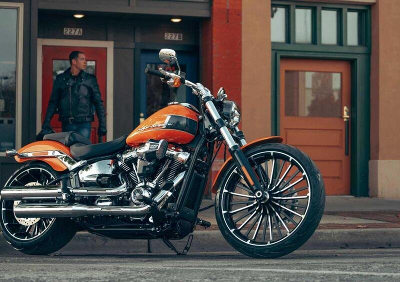 Harley-Davidson Cruiser Breakout 117 (2023 - 24) (3)