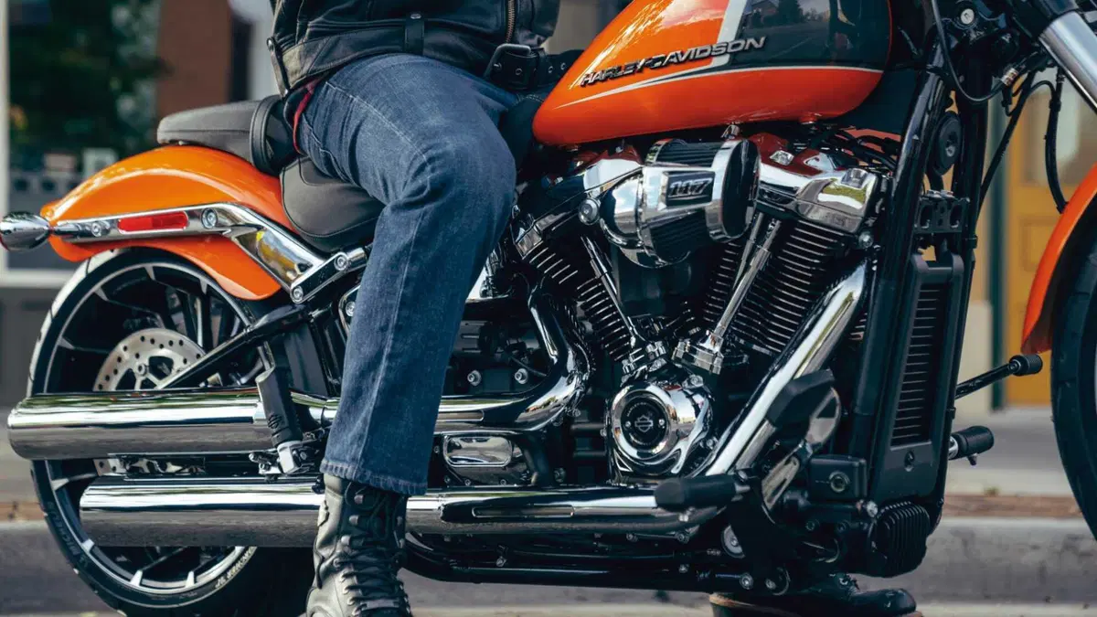 Harley-Davidson Softail-Cruiser Breakout 117 (2023 - 24) (4)