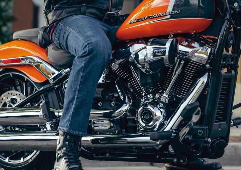 Harley-Davidson Cruiser Breakout 117 (2023 - 24) (4)