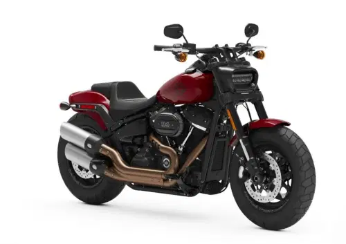 Harley-Davidson Fat Bob 114 (2021 - 25)