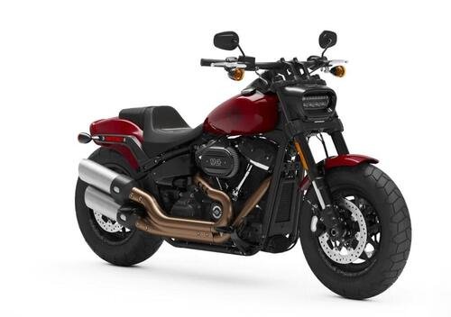 Harley-Davidson Fat Bob 114 (2021 - 24)