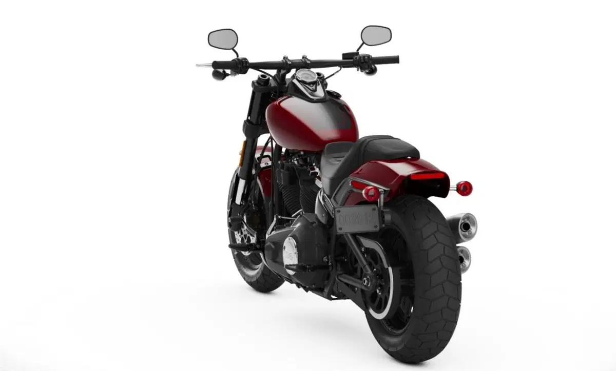 Harley-Davidson Softail-Cruiser Fat Bob 114 (2021 - 25) (6)