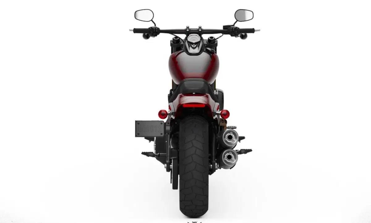 Harley-Davidson Softail-Cruiser Fat Bob 114 (2021 - 25) (7)