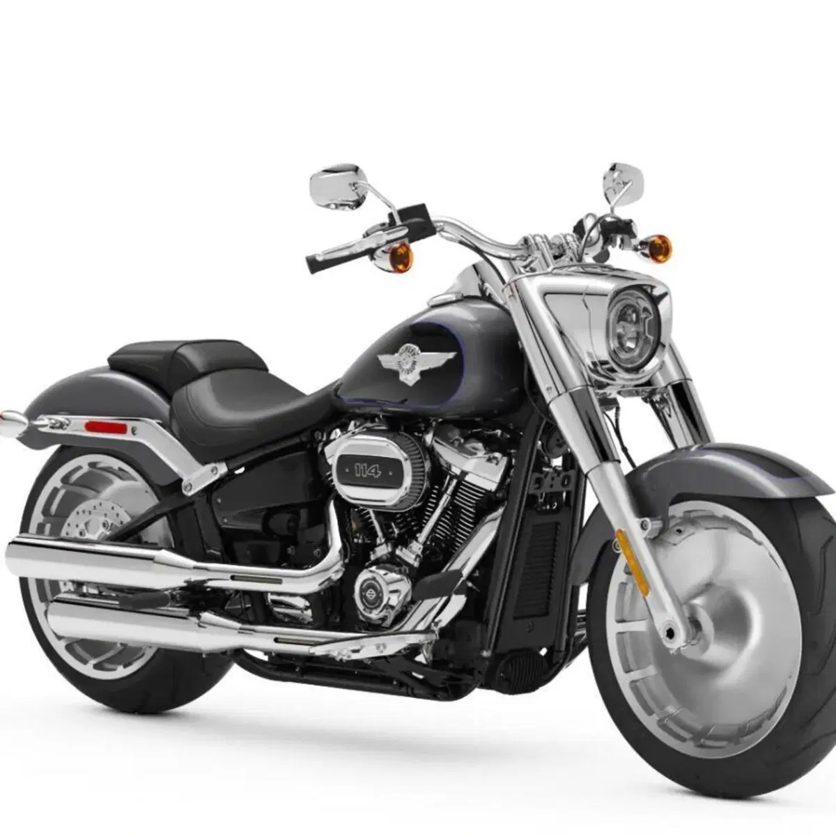 Harley-Davidson Fat Boy 114 (2021 - 24)