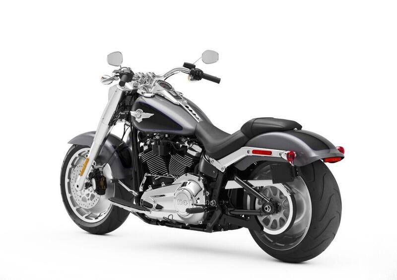 Harley-Davidson Cruiser Fat Boy 114 (2021 - 24) (3)
