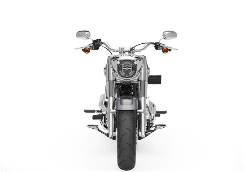 Harley-Davidson Cruiser Fat Boy 114 (2021 - 24) (6)