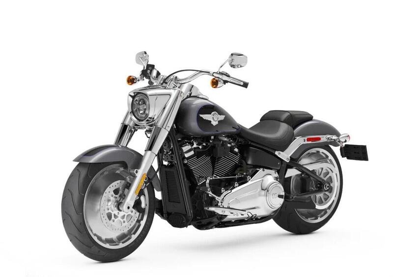 Harley-Davidson Cruiser Fat Boy 114 (2021 - 24) (7)