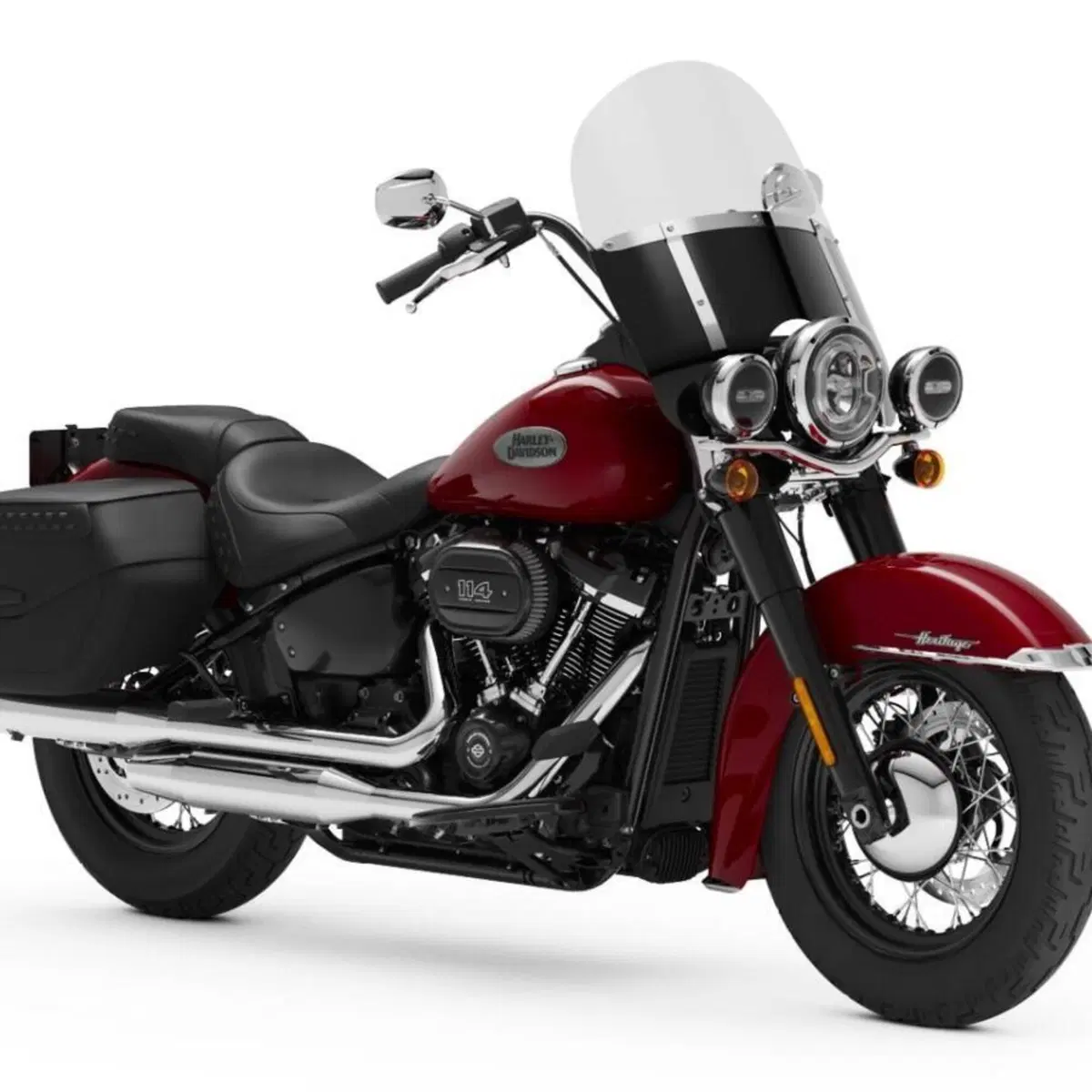 Harley-Davidson Heritage Classic (2021 - 24)
