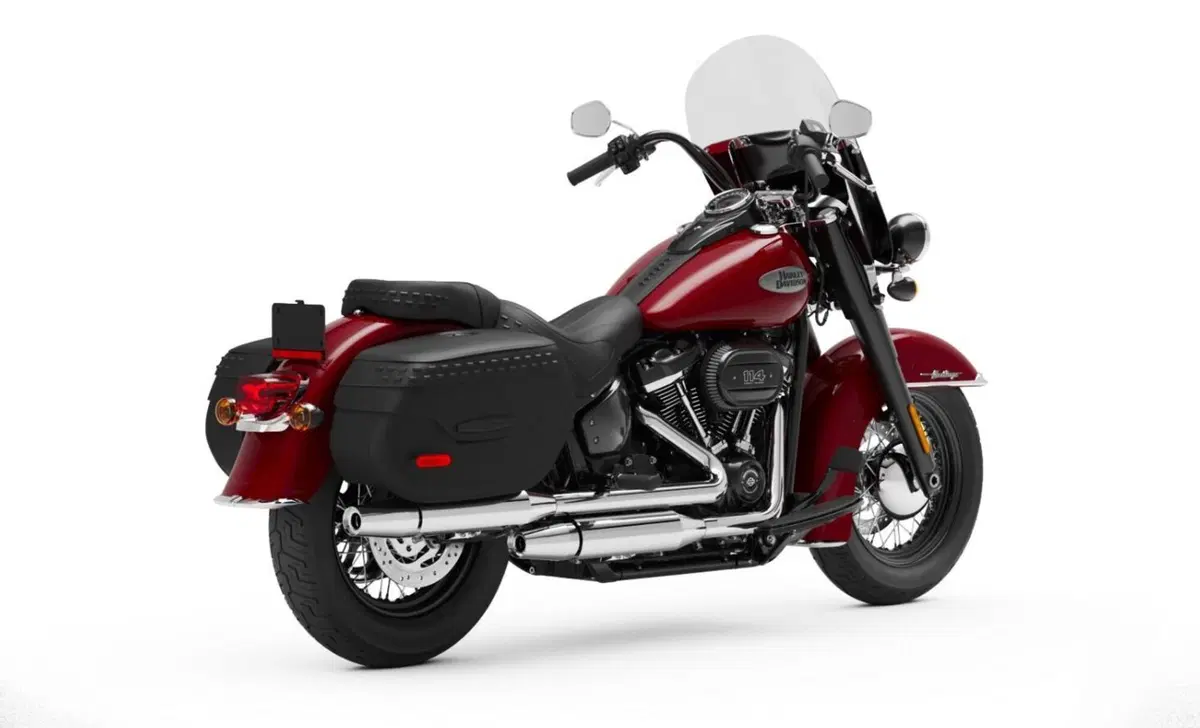 Harley-Davidson Softail-Cruiser Heritage Classic (2021 - 24) (3)