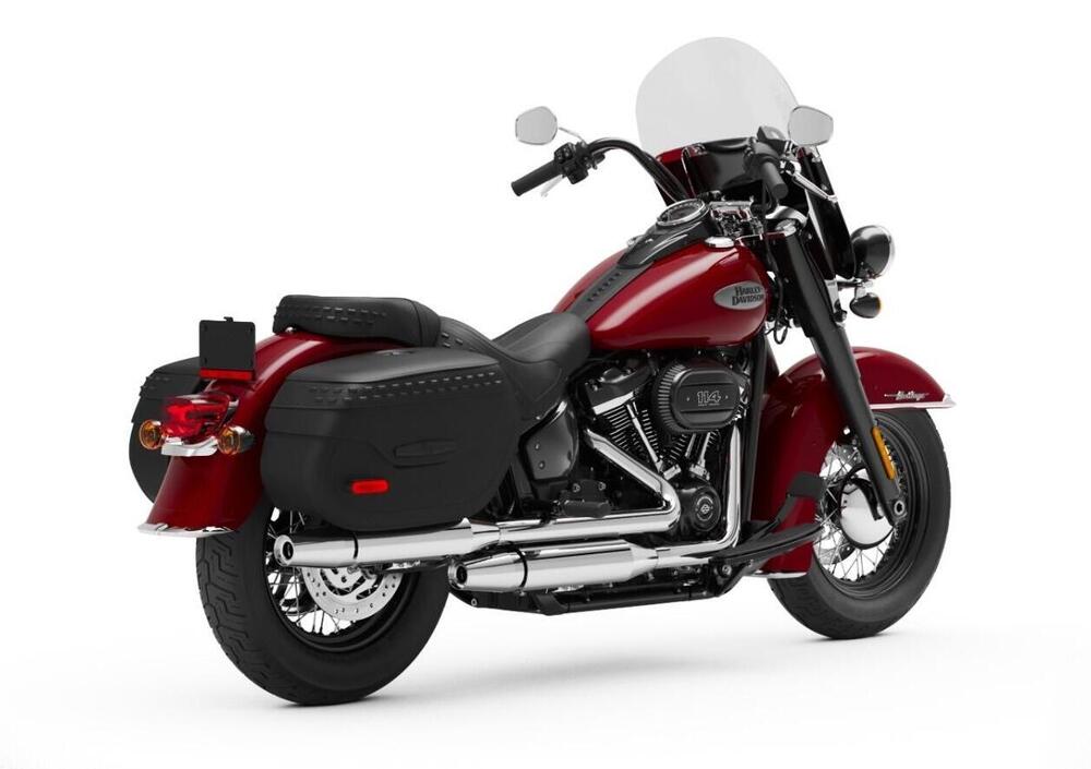 Harley-Davidson Heritage Classic (2021 - 24) (3)