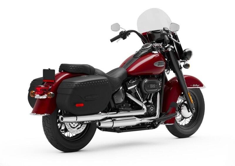 Harley-Davidson Cruiser Heritage Classic (2021 - 24) (3)
