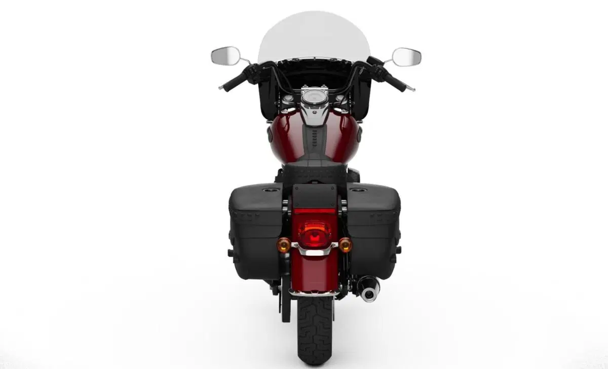 Harley-Davidson Softail-Cruiser Heritage Classic (2021 - 24) (4)