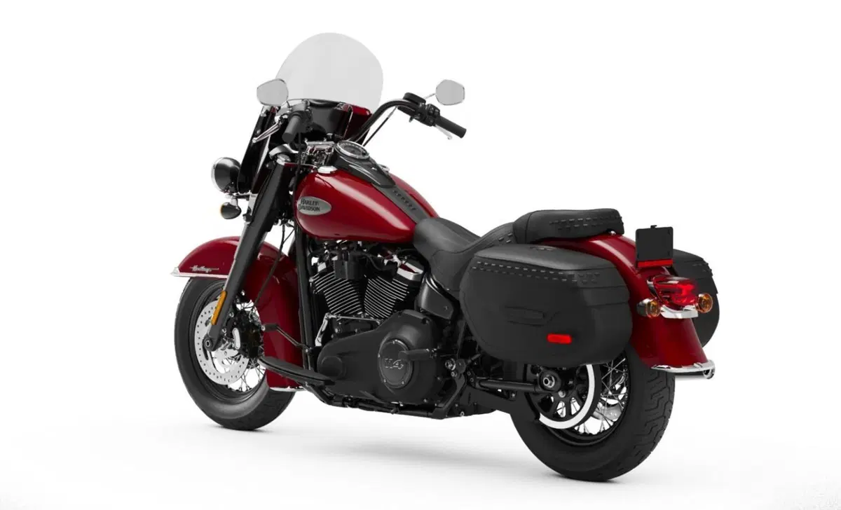 Harley-Davidson Softail-Cruiser Heritage Classic (2021 - 24) (5)