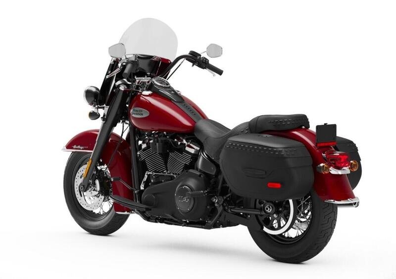 Harley-Davidson Cruiser Heritage Classic (2021 - 24) (5)