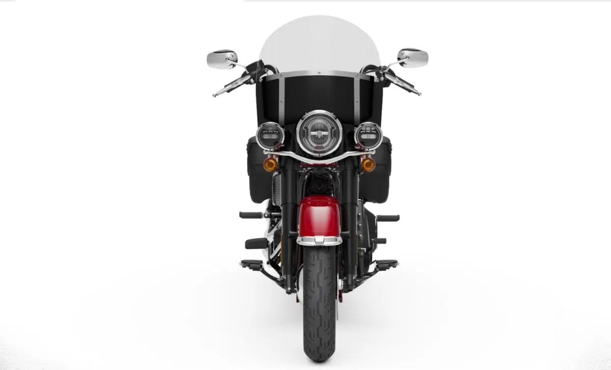 Harley-Davidson Softail-Cruiser Heritage Classic (2021 - 24) (8)