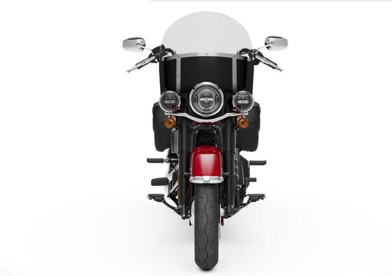 Harley-Davidson Cruiser Heritage Classic (2021 - 24) (8)