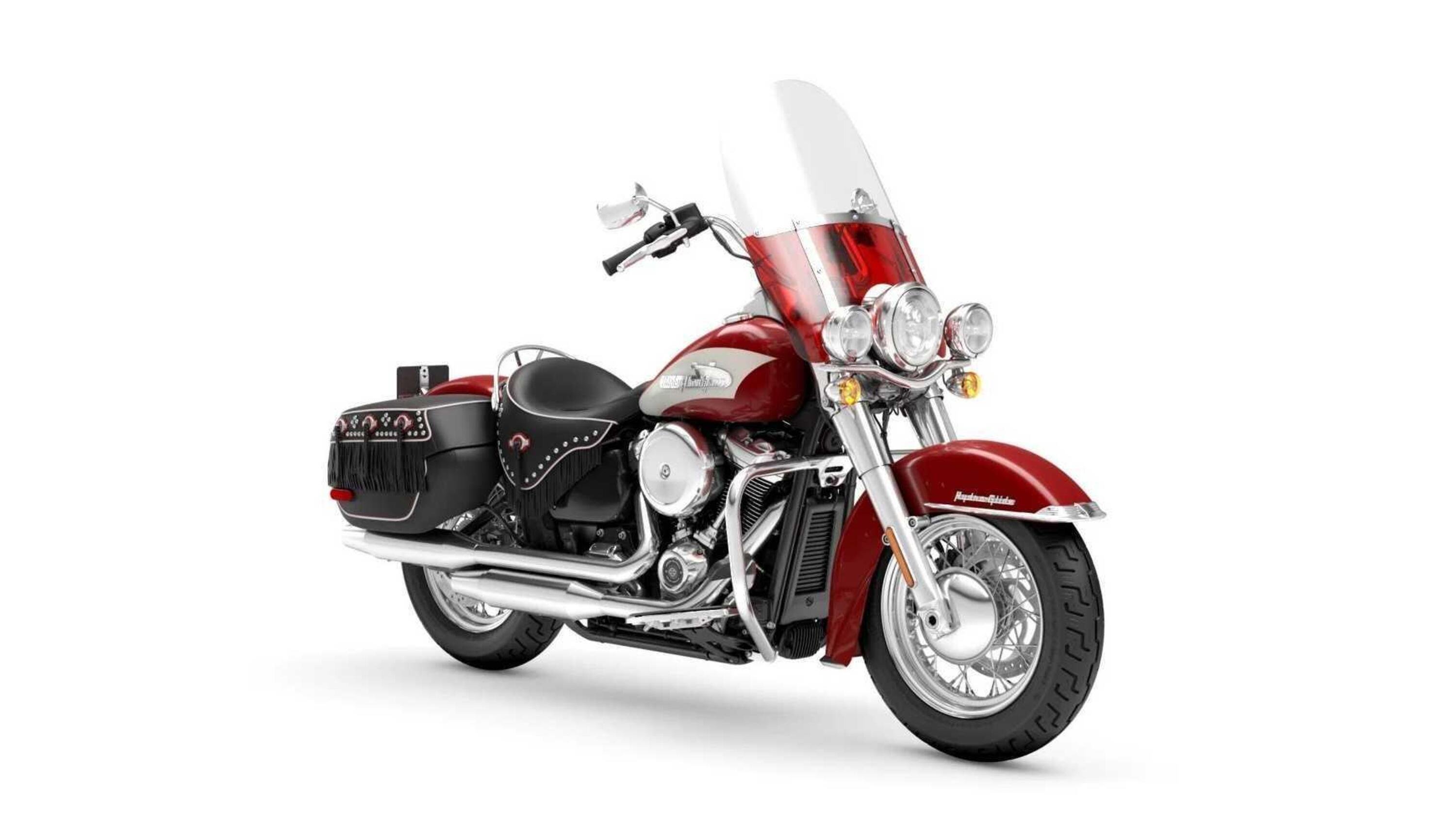 Harley-Davidson Cruiser Hydra-Glide Revival (2024)