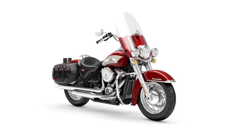 Harley-Davidson Softail-Cruiser Hydra-Glide Revival (2024)