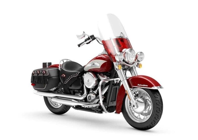 Harley-Davidson Cruiser Hydra-Glide Revival (2024)