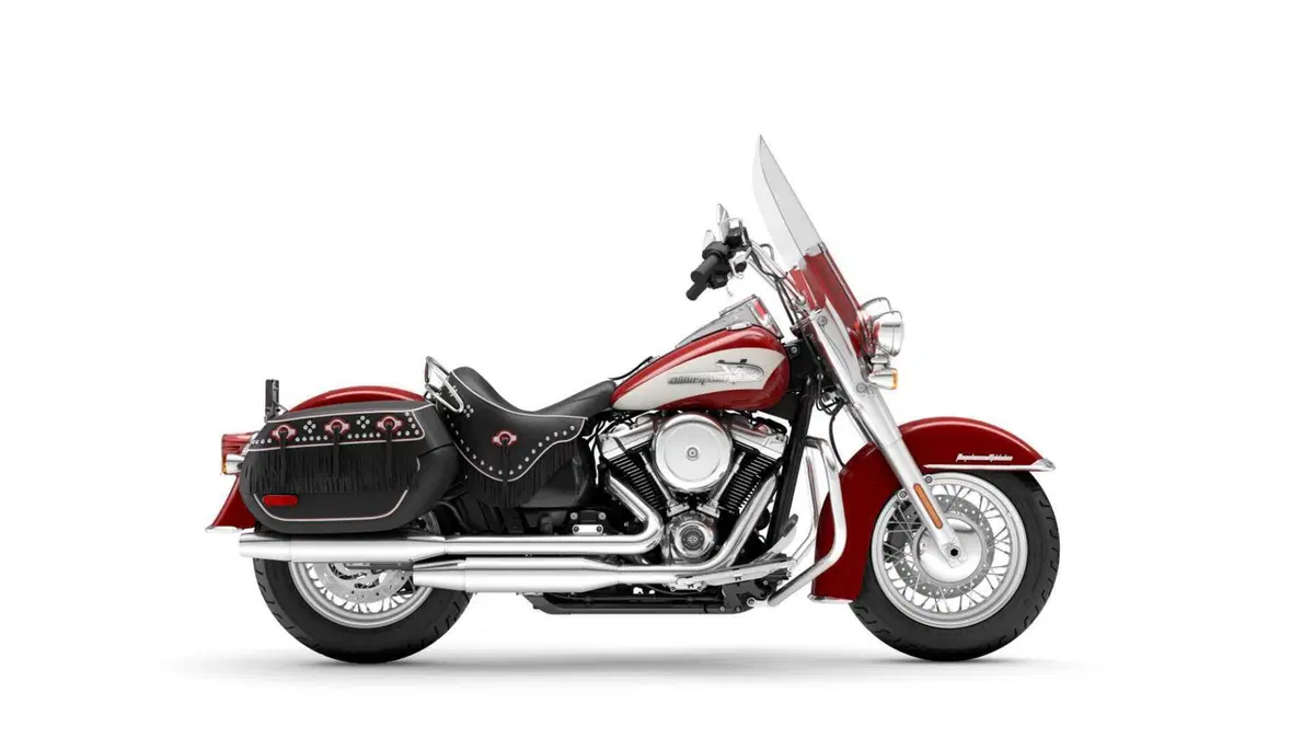 Harley-Davidson Softail-Cruiser Hydra-Glide Revival (2024 - 25) (2)