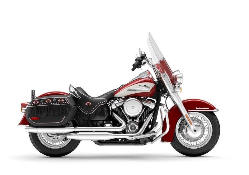 Harley-Davidson Cruiser Hydra-Glide Revival (2024) (2)