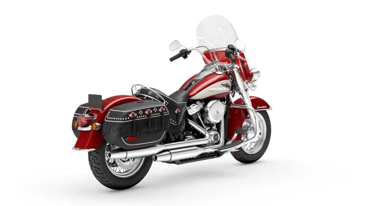 Harley-Davidson Softail-Cruiser Hydra-Glide Revival (2024 - 25) (3)