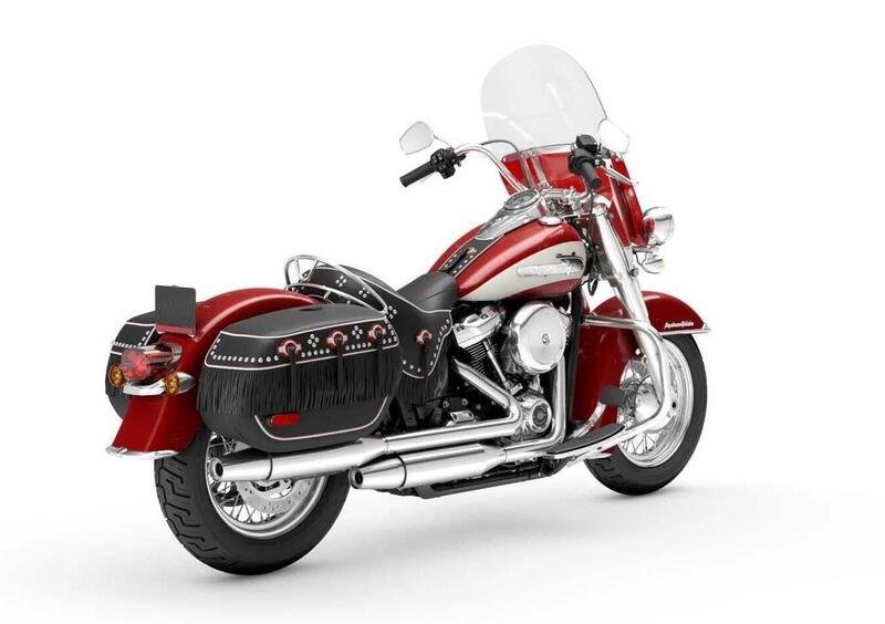 Harley-Davidson Cruiser Hydra-Glide Revival (2024) (3)