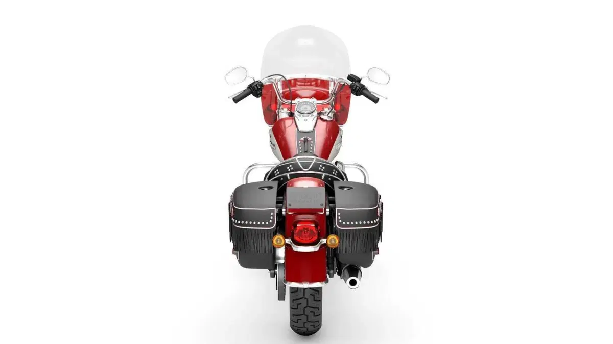 Harley-Davidson Softail-Cruiser Hydra-Glide Revival (2024 - 25) (4)