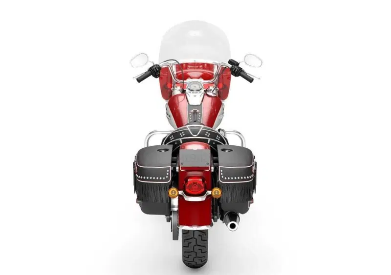Harley-Davidson Softail-Cruiser Hydra-Glide Revival (2024 - 25) (4)