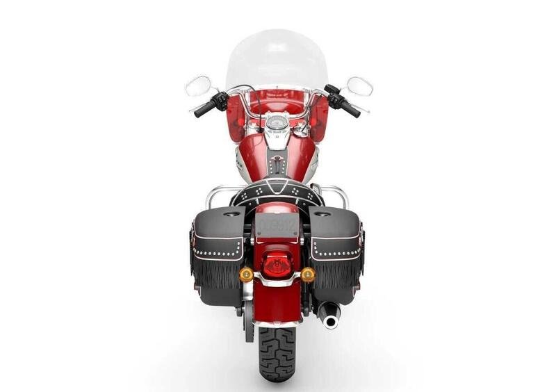 Harley-Davidson Cruiser Hydra-Glide Revival (2024) (4)