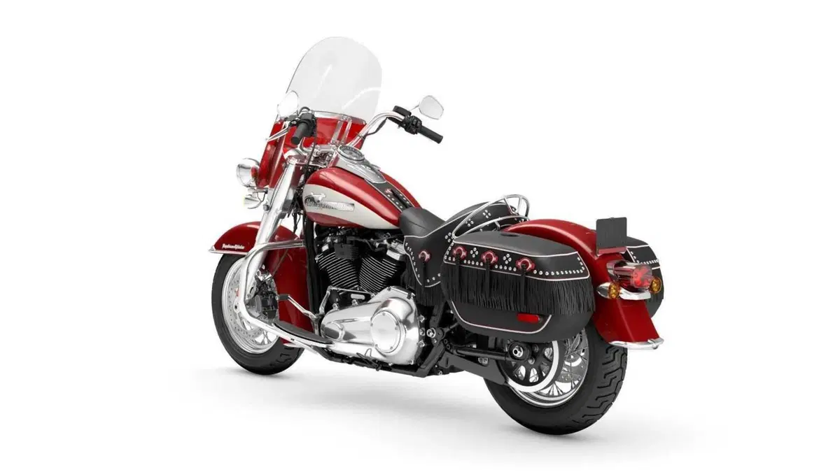 Harley-Davidson Softail-Cruiser Hydra-Glide Revival (2024 - 25) (5)