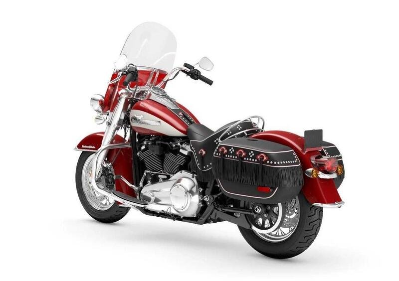 Harley-Davidson Cruiser Hydra-Glide Revival (2024) (5)