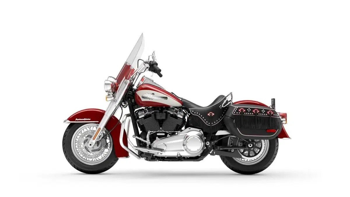 Harley-Davidson Softail-Cruiser Hydra-Glide Revival (2024 - 25) (6)